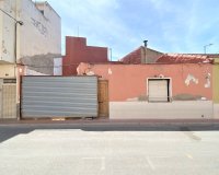 Resale - Plot / Land - Sax