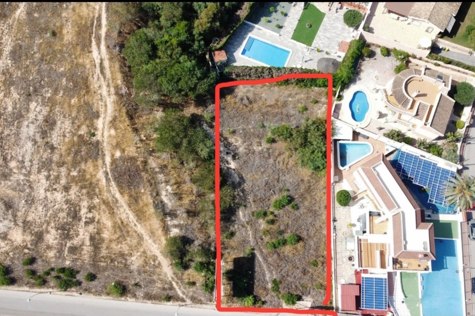 Resale - Plot / Land - Torrevieia - Costa Blanca