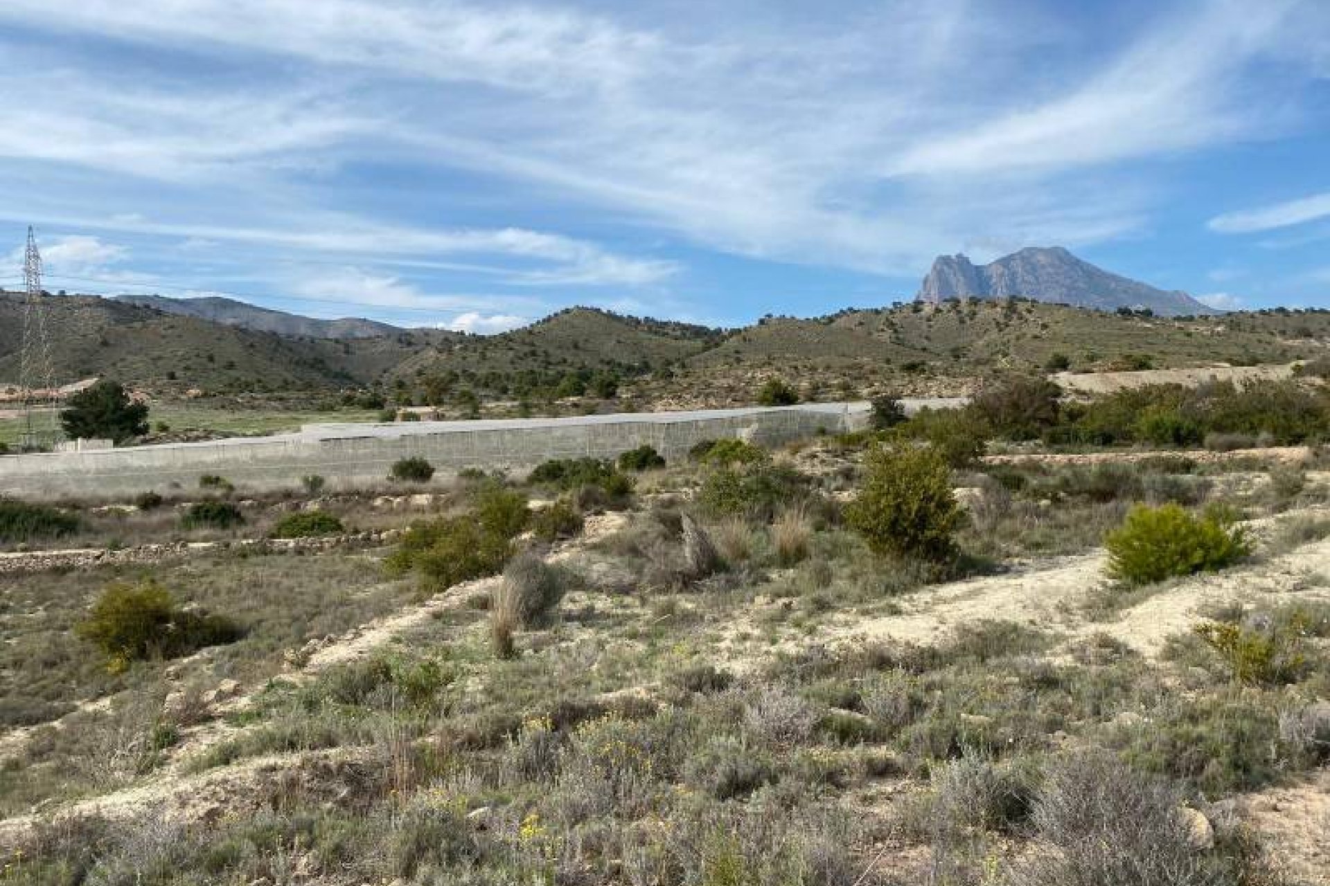 Resale - Plot / Land - Villajoyosa - Mediases