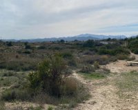 Resale - Plot / Land - Villajoyosa - Mediases