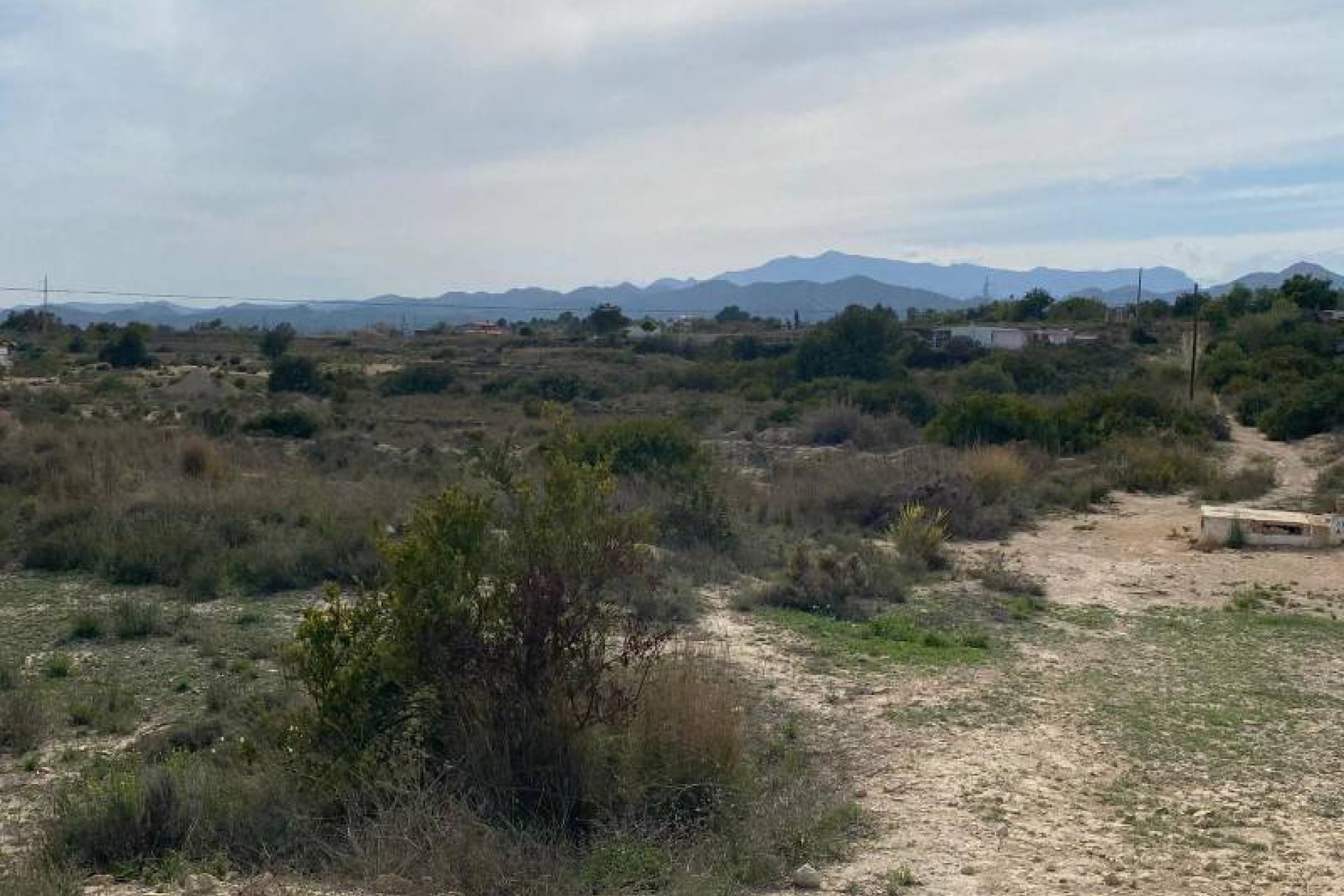 Resale - Plot / Land - Villajoyosa - Mediases