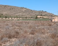 Resale - Plot / Land - Yecla