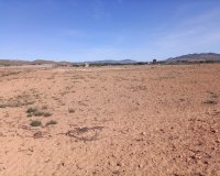 Resale - Plot / Land - Yecla