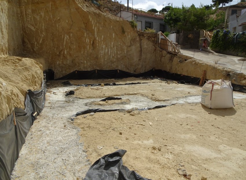 Resale - Plot of Land - Rojales - Rojales - Village