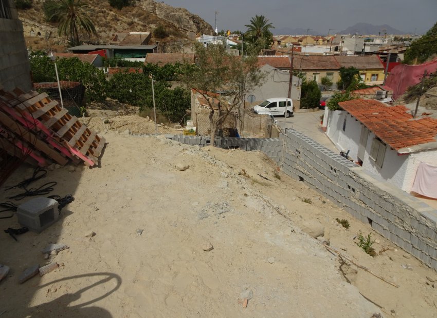 Resale - Plot of Land - Rojales - Rojales - Village