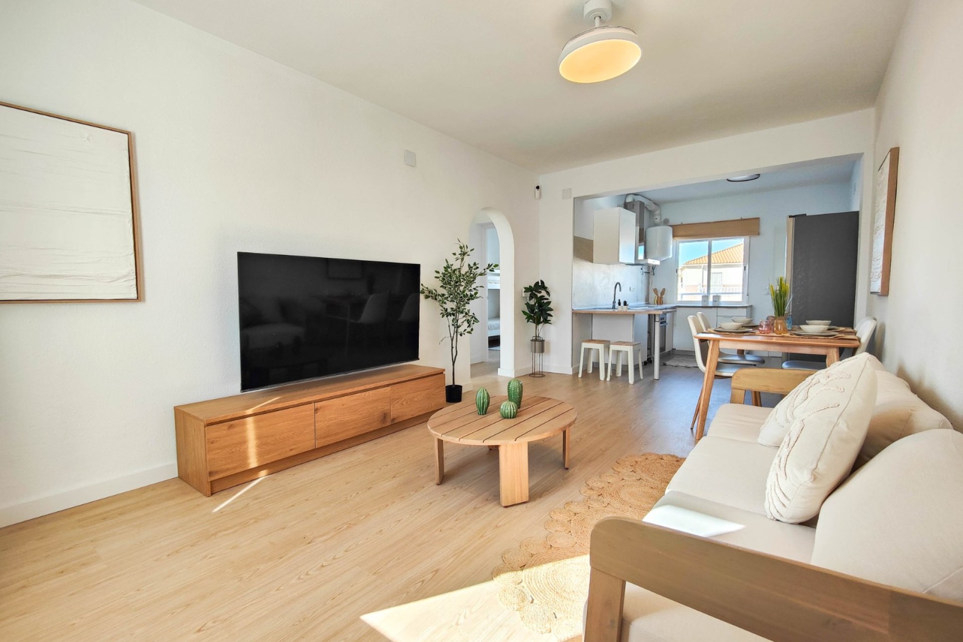 Resale - Top floor bungalow - Orihuela Costa - Cabo Roig