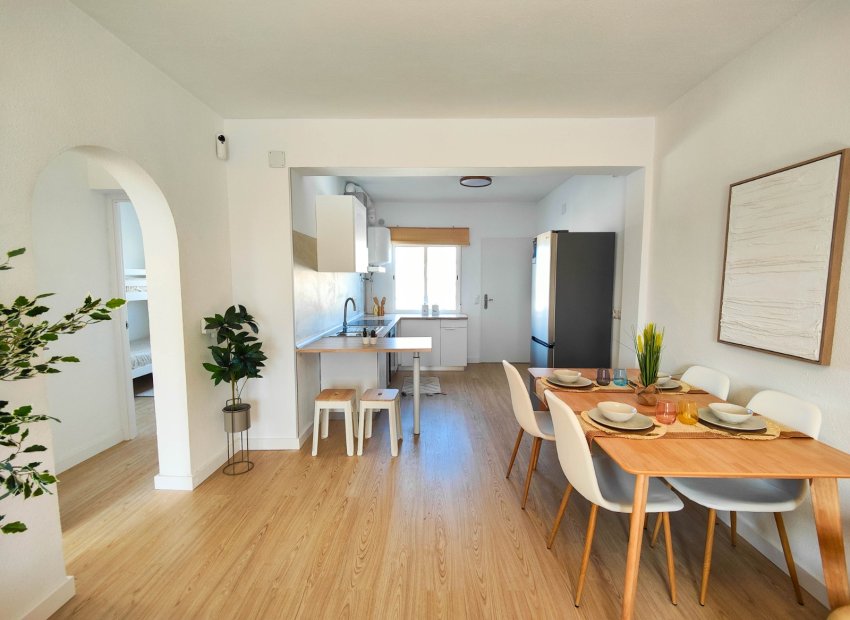 Resale - Top floor bungalow - Orihuela Costa - Cabo Roig