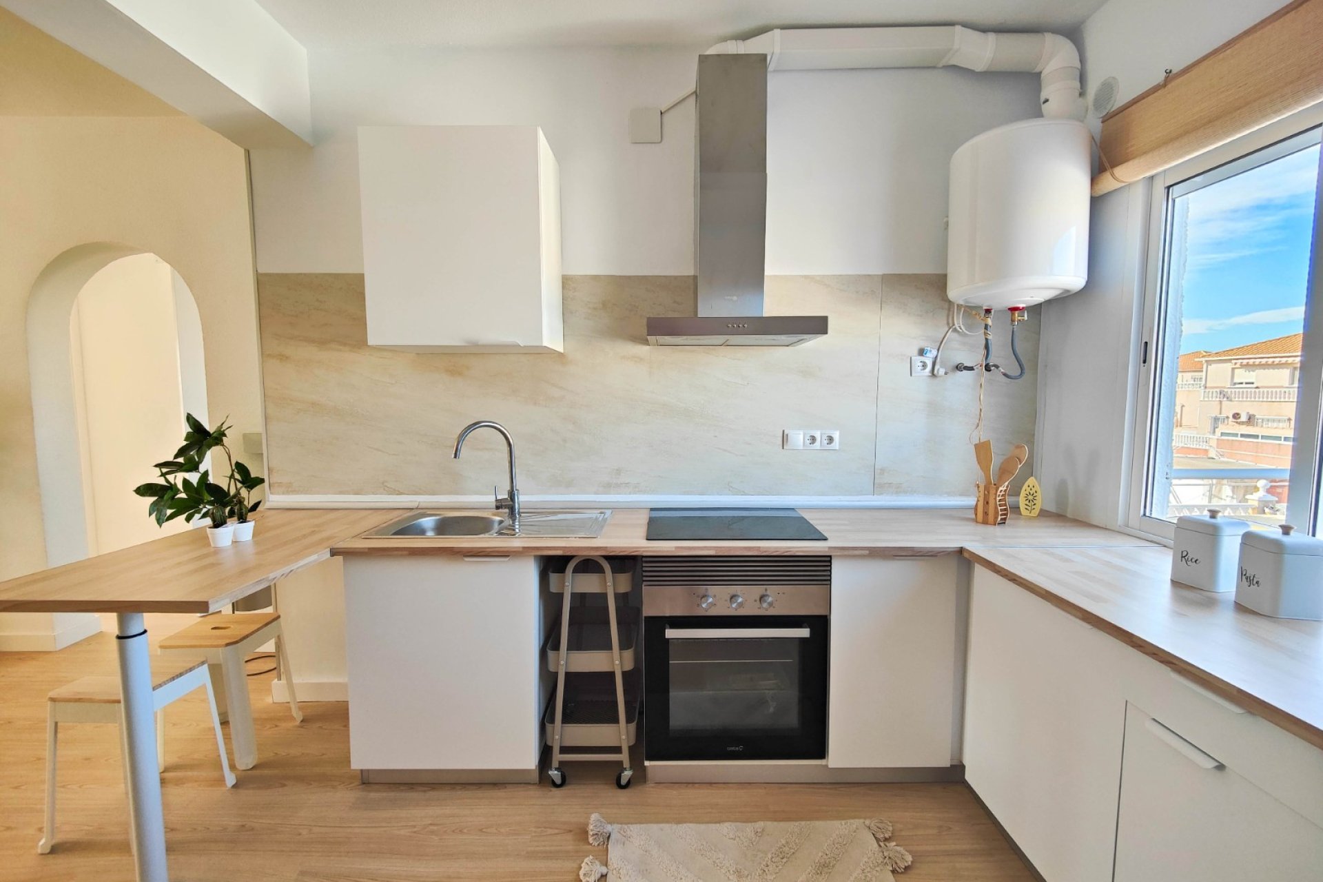 Resale - Top floor bungalow - Orihuela Costa - Cabo Roig