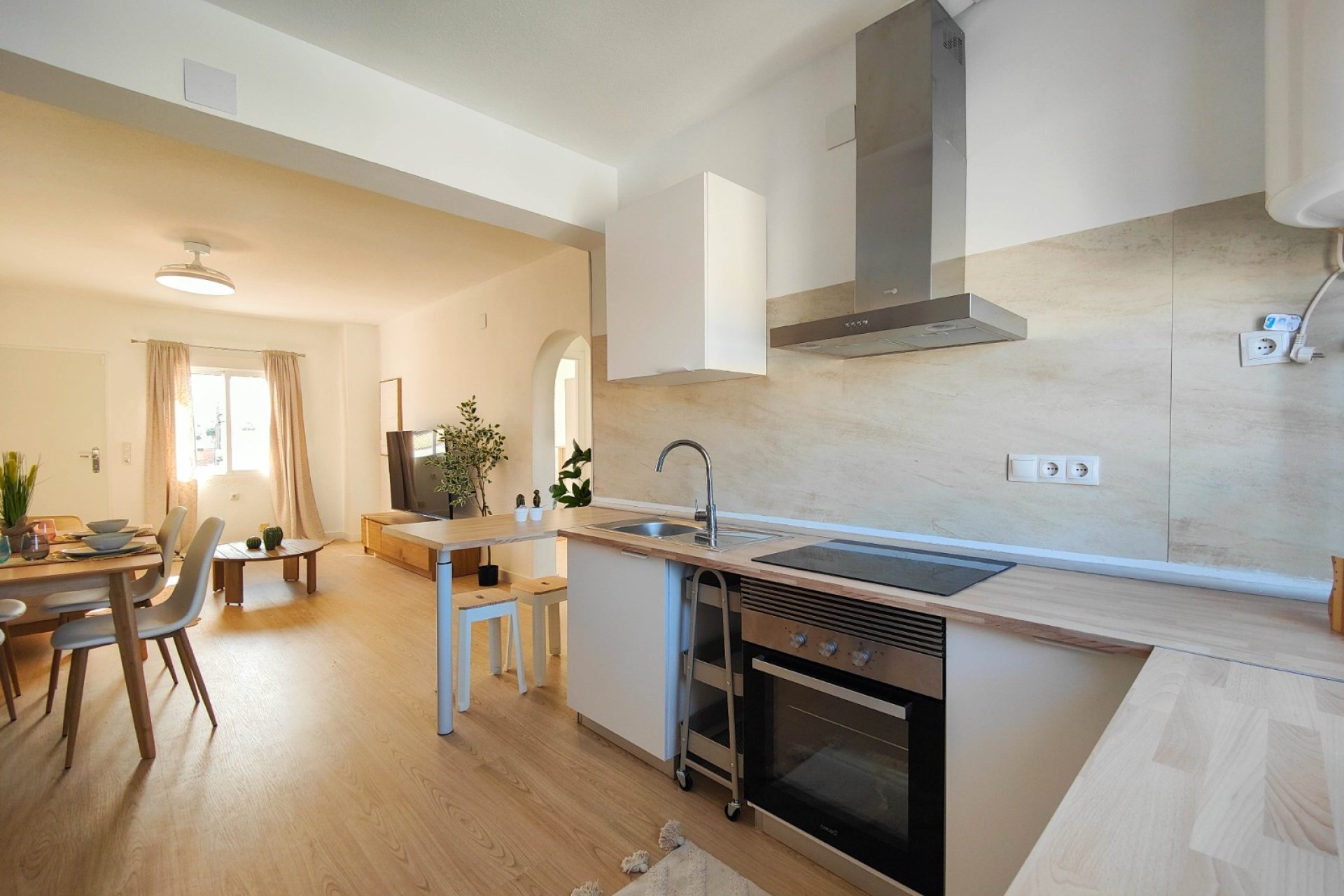 Resale - Top floor bungalow - Orihuela Costa - Cabo Roig