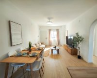 Resale - Top floor bungalow - Orihuela Costa - Cabo Roig