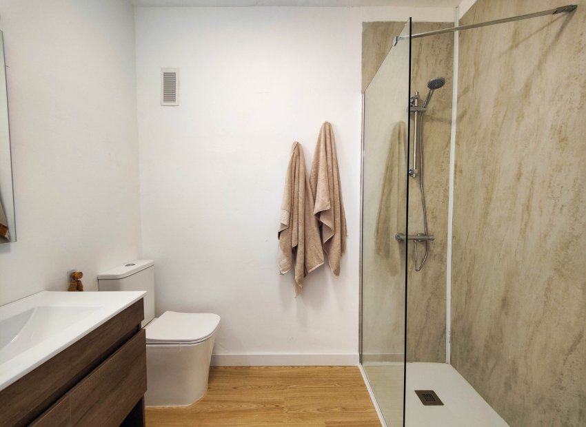 Resale - Top floor bungalow - Orihuela Costa - Cabo Roig