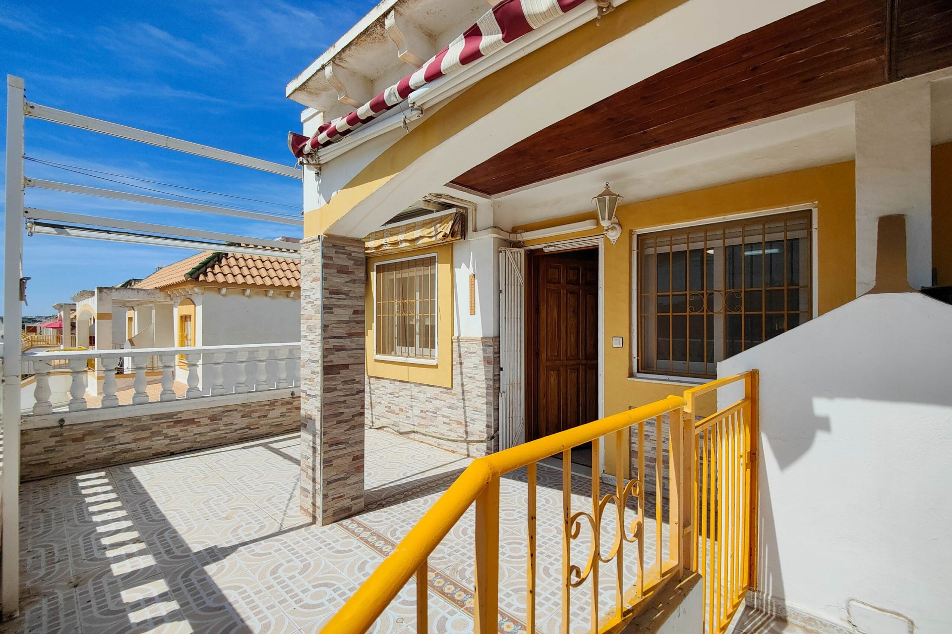 Resale - Top floor bungalow - Torrevieia - La Siesta - El Chaparral - San Luis