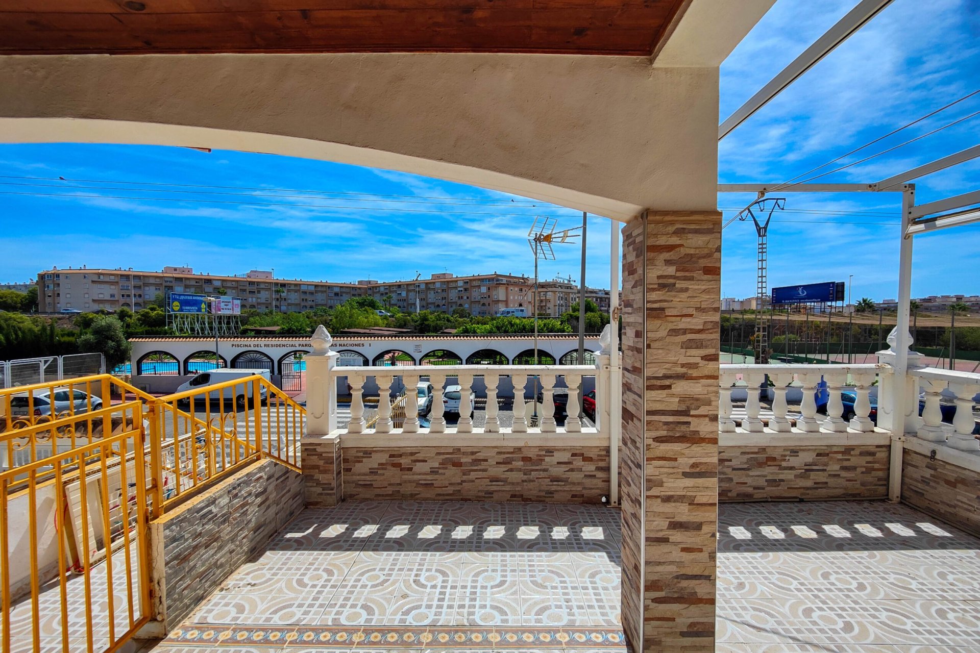 Resale - Top floor bungalow - Torrevieia - La Siesta - El Chaparral - San Luis