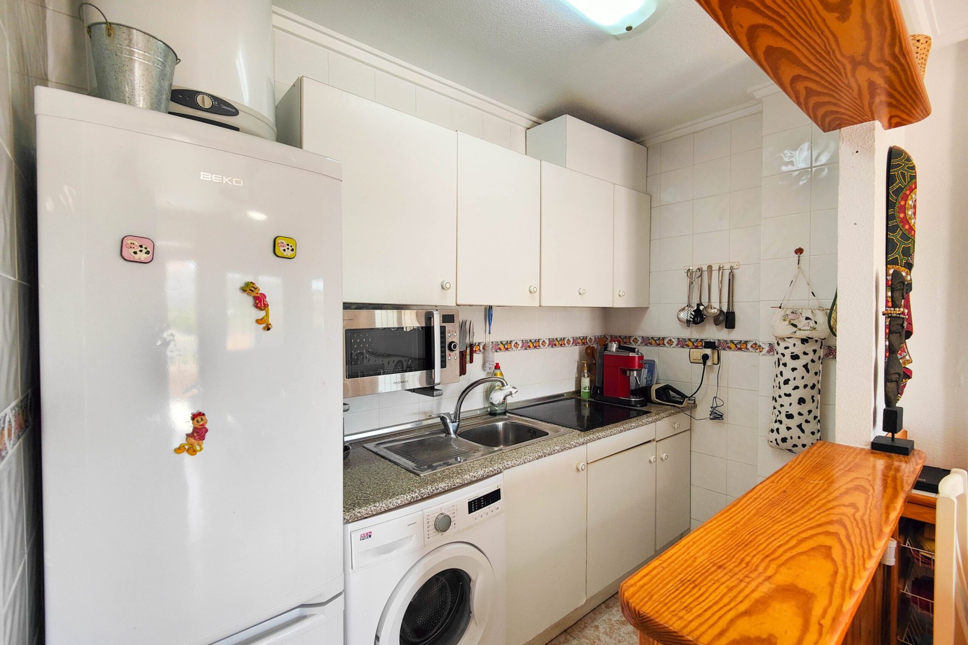 Resale - Top floor bungalow - Torrevieia - La Siesta - El Chaparral - San Luis