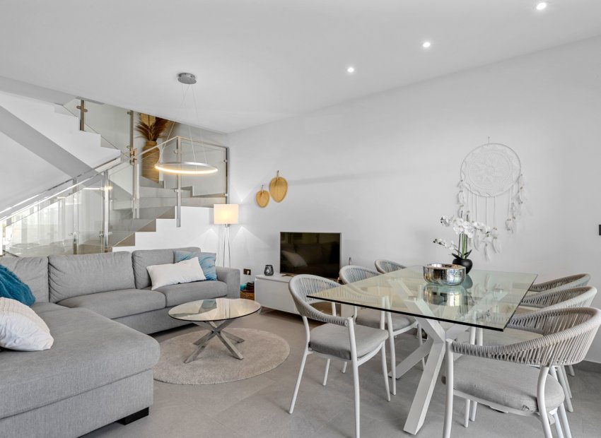 Resale - Townhouse * - Ciudad Quesada - Costa Blanca