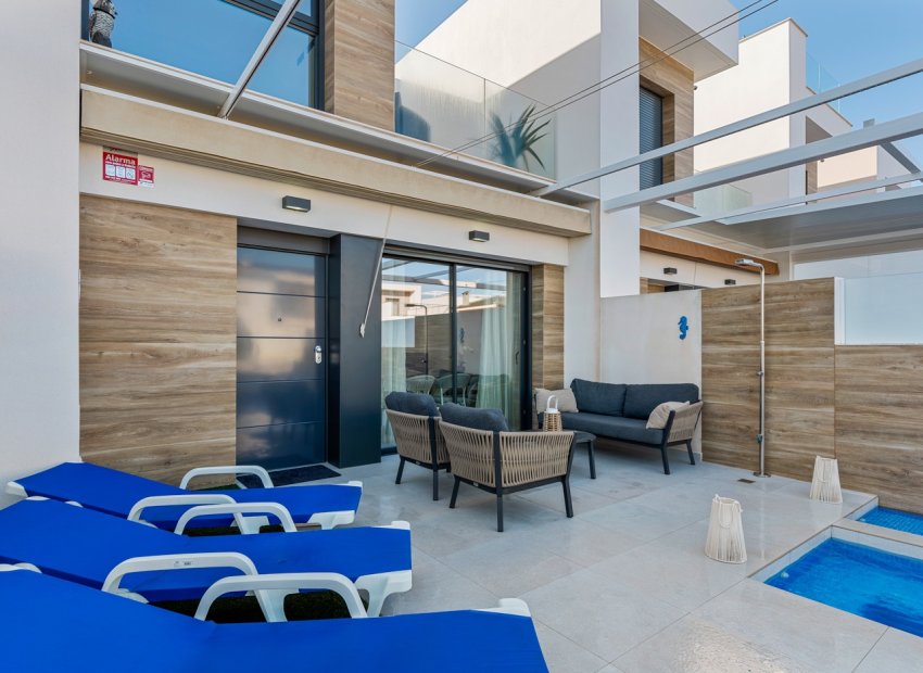Resale - Townhouse * - Ciudad Quesada - Costa Blanca
