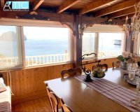 Resale - Townhouse / Duplex / Corner - Águilas - El Hornillo