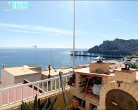 Resale - Townhouse / Duplex / Corner - Águilas - El Hornillo