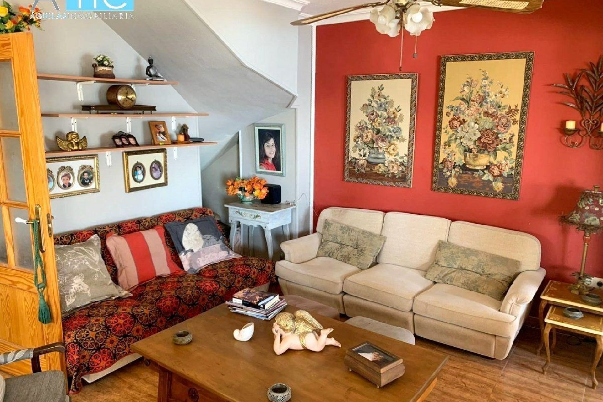 Resale - Townhouse / Duplex / Corner - Águilas - El Hornillo