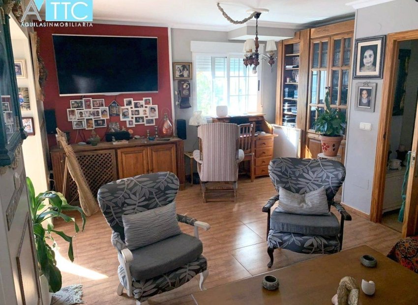 Resale - Townhouse / Duplex / Corner - Águilas - El Hornillo