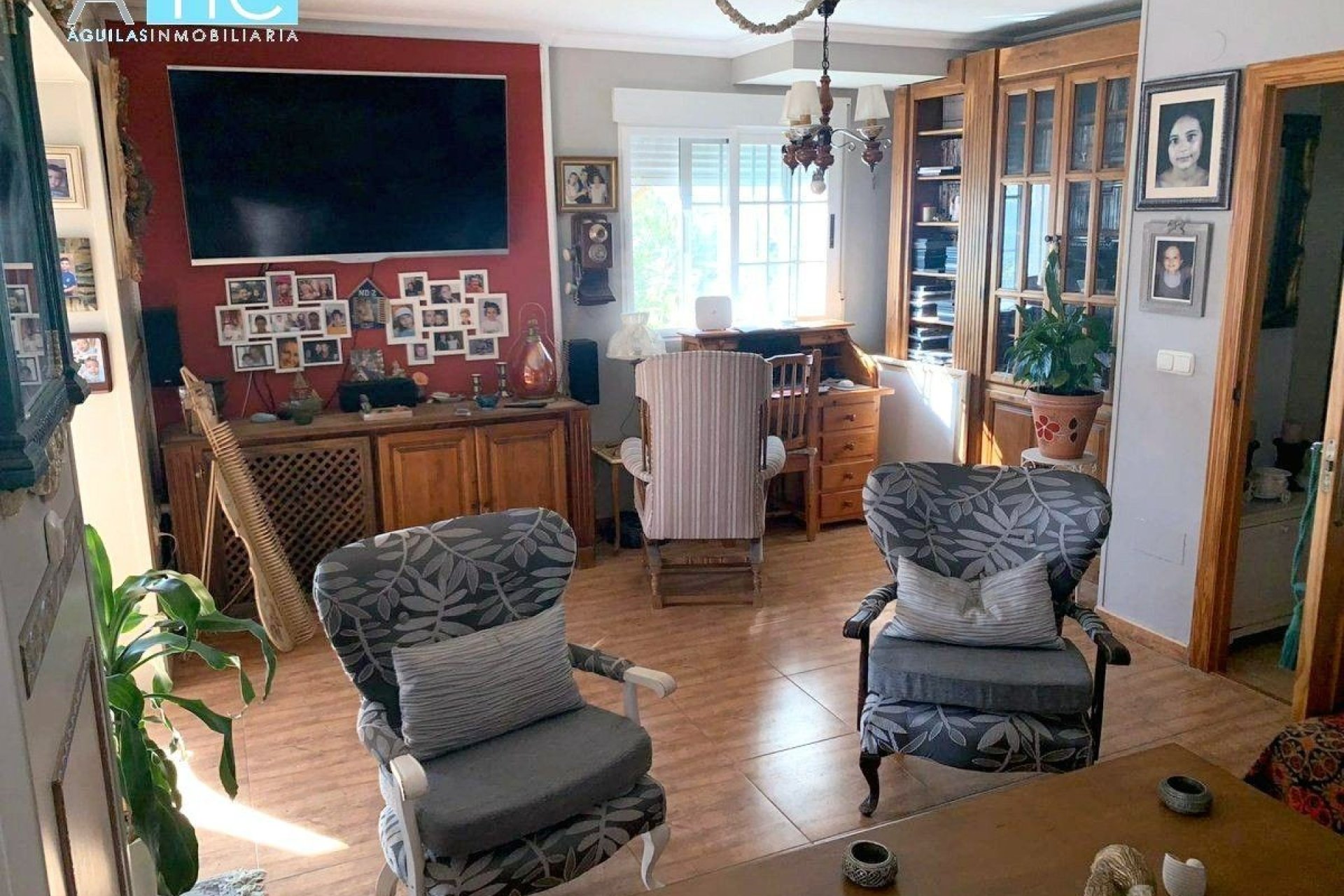 Resale - Townhouse / Duplex / Corner - Águilas - El Hornillo