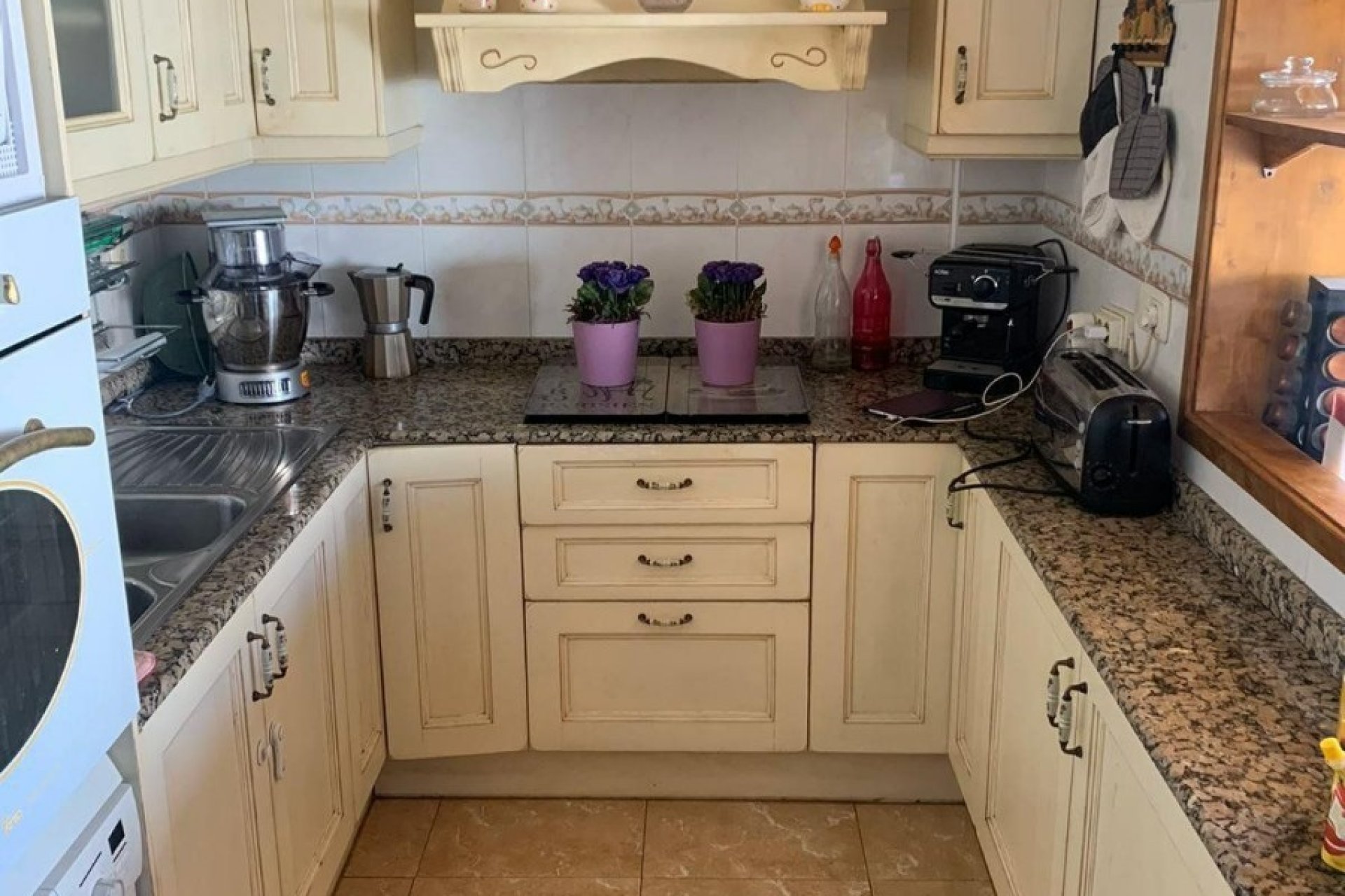 Resale - Townhouse / Duplex / Corner - Águilas - El Hornillo