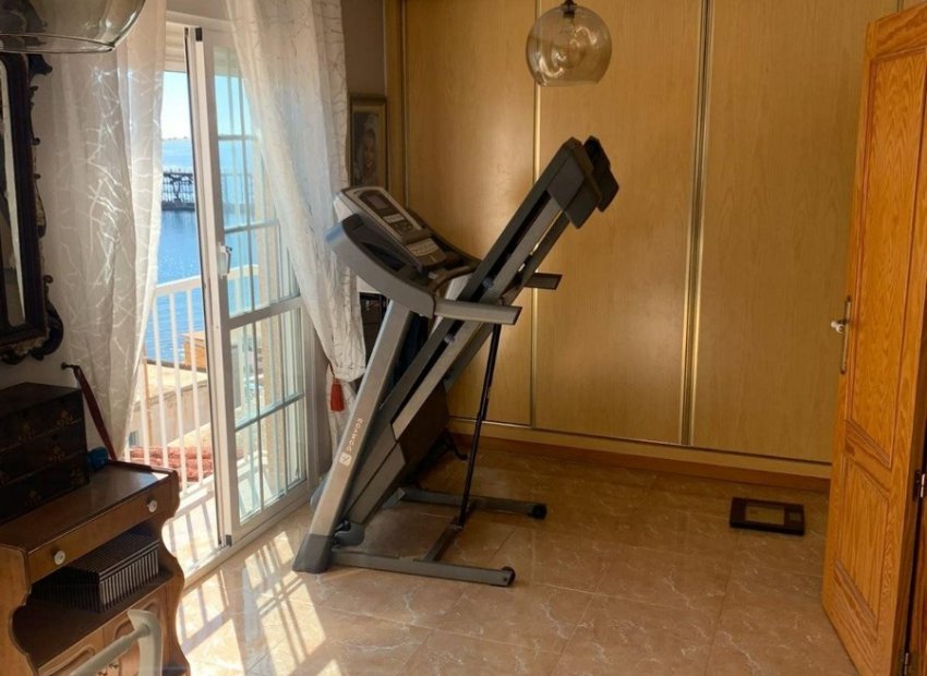 Resale - Townhouse / Duplex / Corner - Águilas - El Hornillo