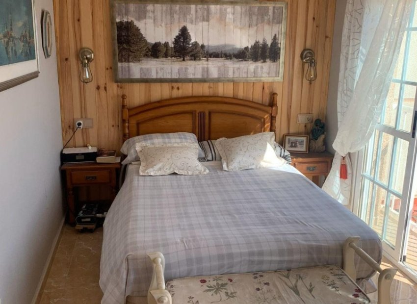 Resale - Townhouse / Duplex / Corner - Águilas - El Hornillo