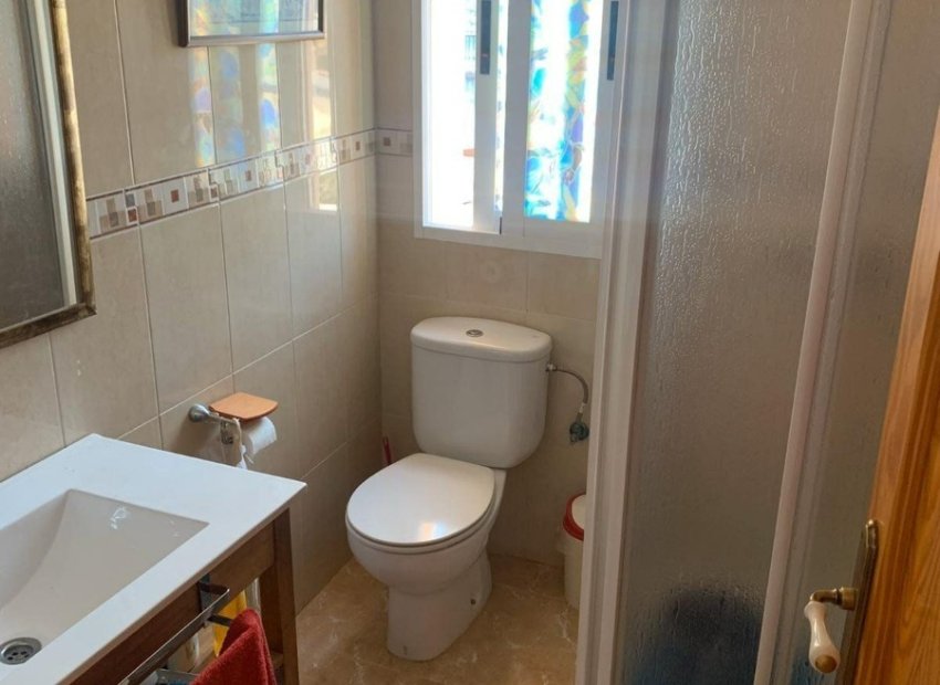 Resale - Townhouse / Duplex / Corner - Águilas - El Hornillo