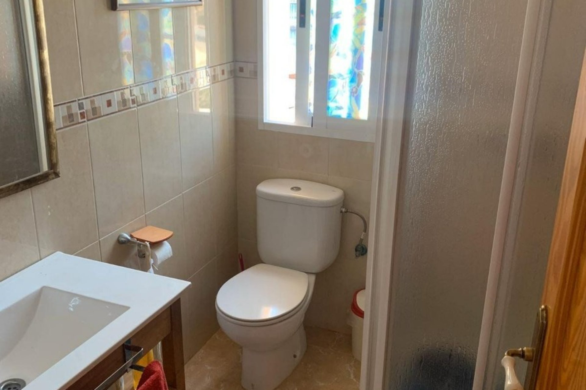 Resale - Townhouse / Duplex / Corner - Águilas - El Hornillo