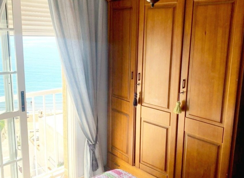 Resale - Townhouse / Duplex / Corner - Águilas - El Hornillo