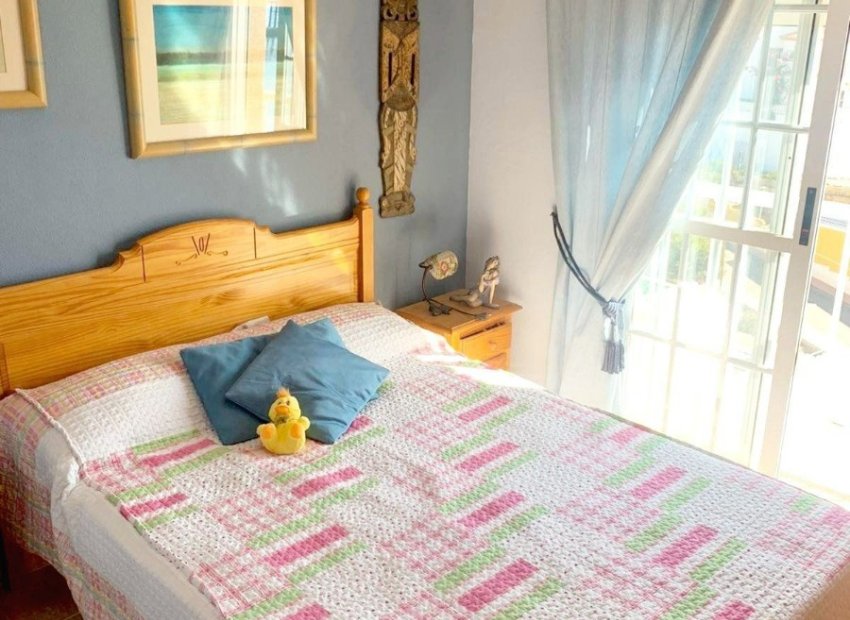 Resale - Townhouse / Duplex / Corner - Águilas - El Hornillo