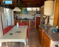 Resale - Townhouse / Duplex / Corner - Águilas - El Hornillo