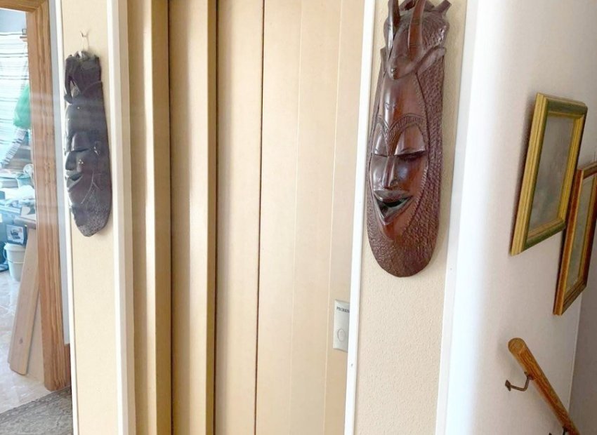 Resale - Townhouse / Duplex / Corner - Águilas - El Hornillo