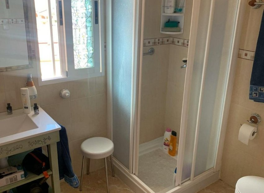 Resale - Townhouse / Duplex / Corner - Águilas - El Hornillo