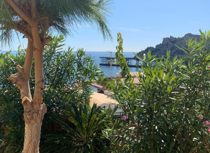 Resale - Townhouse / Duplex / Corner - Águilas - El Hornillo