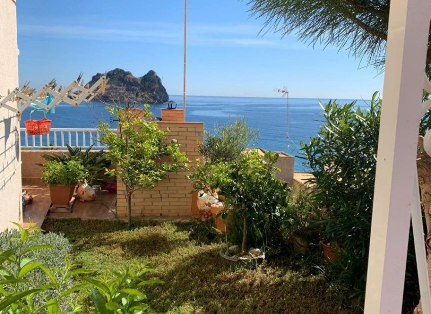 Resale - Townhouse / Duplex / Corner - Águilas - El Hornillo