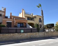 Resale - Townhouse / Duplex / Corner - Algorfa - La finca Golf