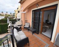 Resale - Townhouse / Duplex / Corner - Algorfa - La finca Golf