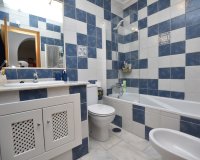 Resale - Townhouse / Duplex / Corner - Algorfa - La finca Golf