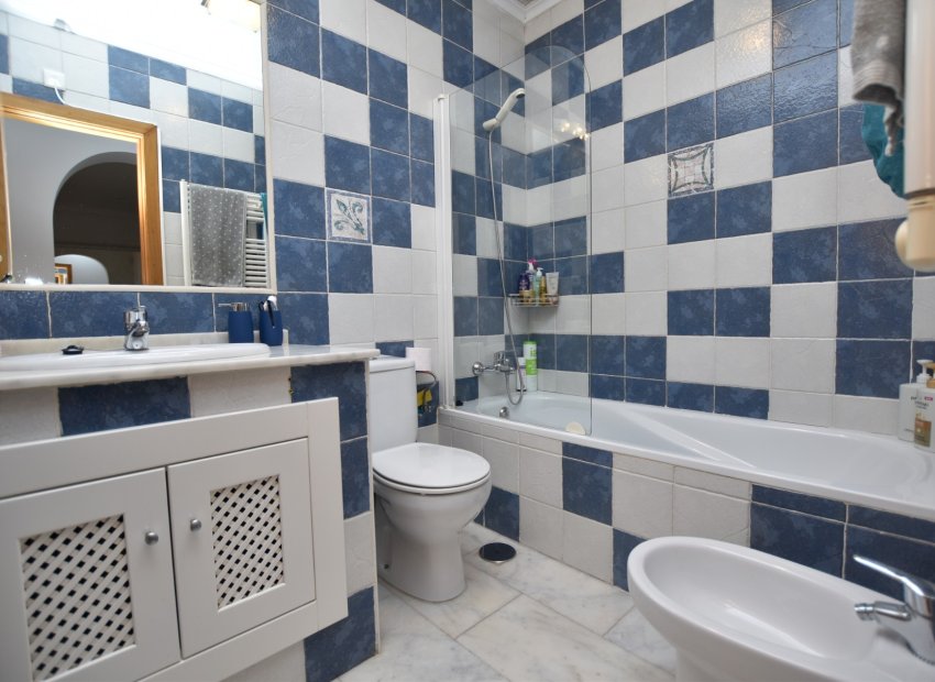 Resale - Townhouse / Duplex / Corner - Algorfa - La finca Golf