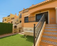 Resale - Townhouse / Duplex / Corner - Algorfa - La finca Golf