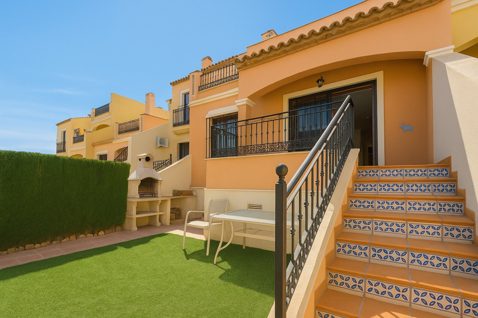 Resale - Townhouse / Duplex / Corner - Algorfa - La finca Golf
