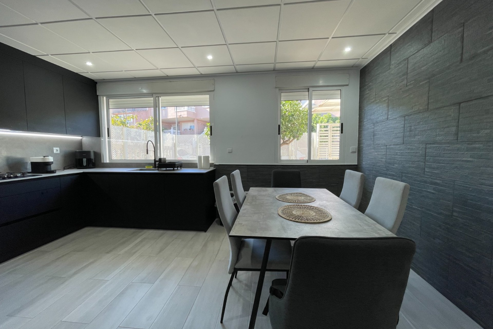 Resale - Townhouse / Duplex / Corner - Algorfa - La finca Golf