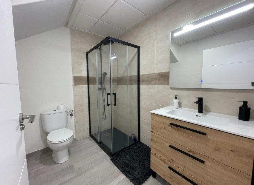 Resale - Townhouse / Duplex / Corner - Algorfa - La finca Golf