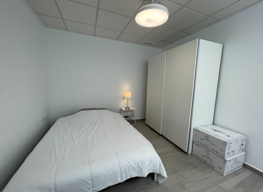 Resale - Townhouse / Duplex / Corner - Algorfa - La finca Golf