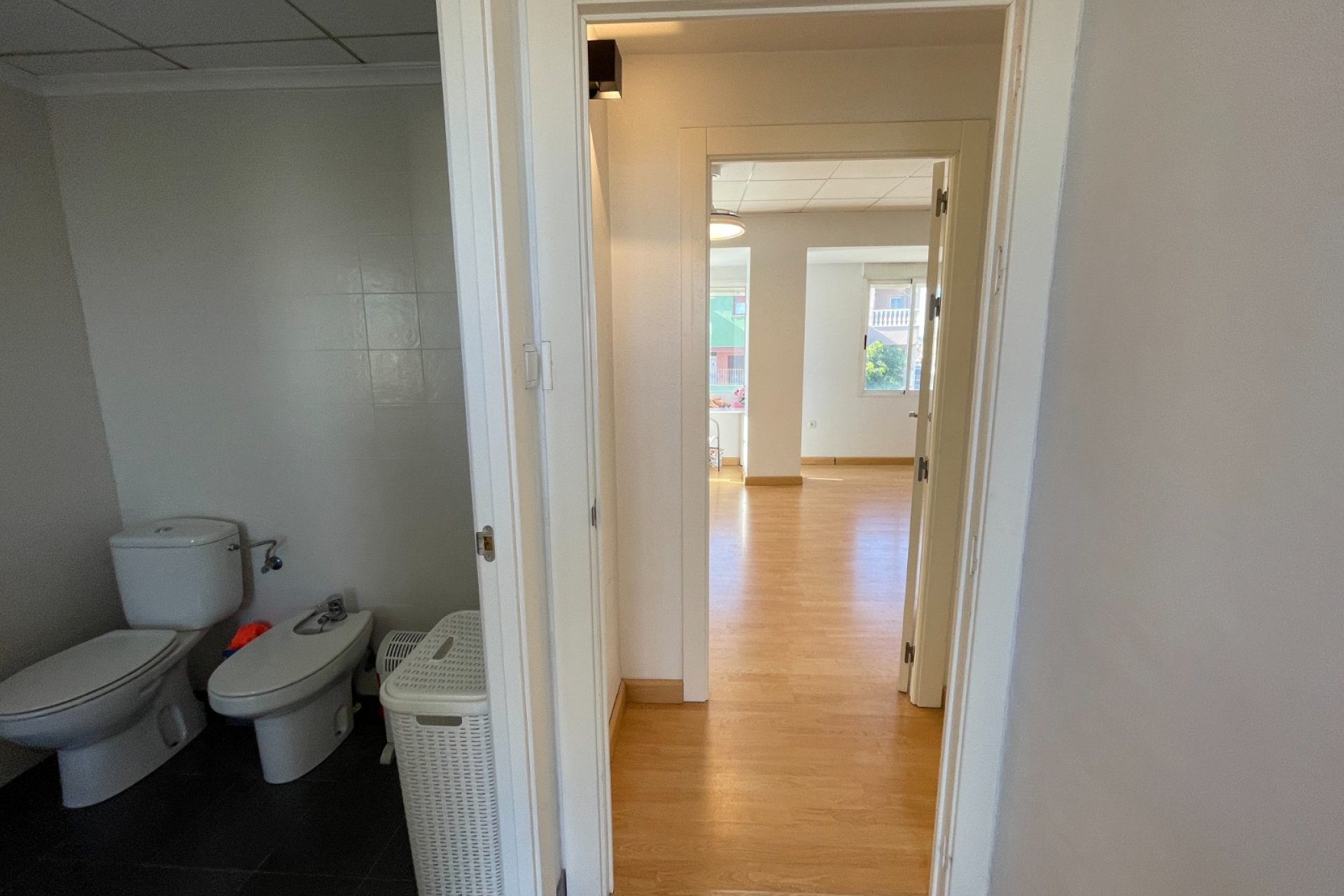 Resale - Townhouse / Duplex / Corner - Algorfa - La finca Golf