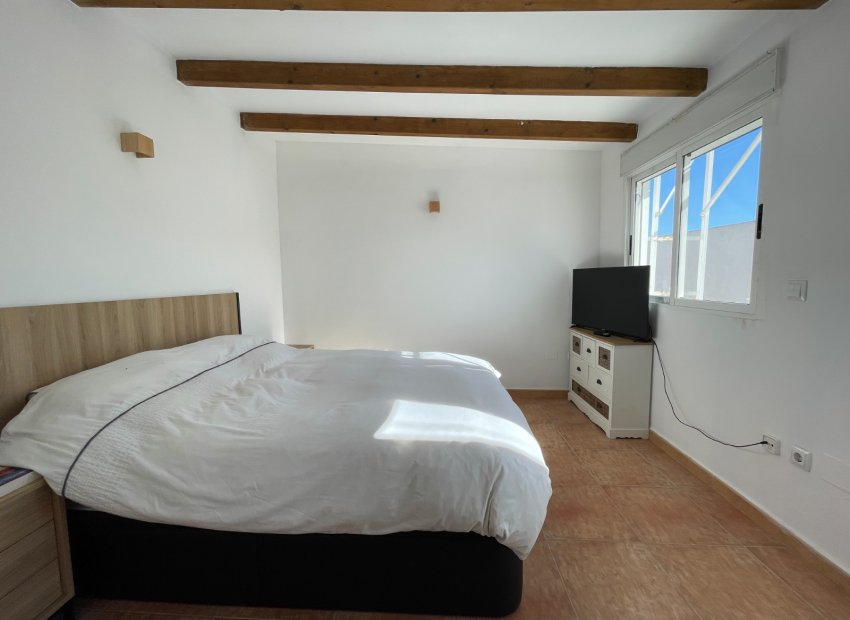 Resale - Townhouse / Duplex / Corner - Algorfa - La finca Golf