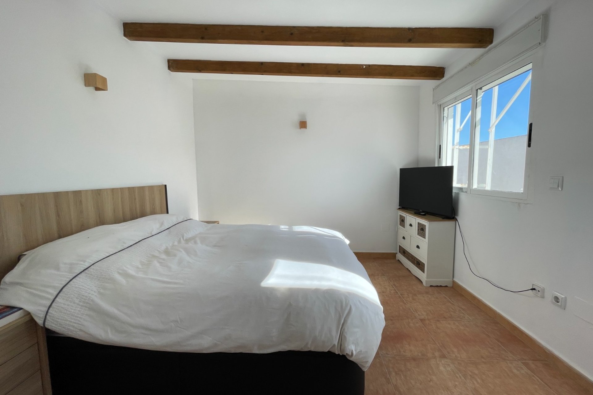 Resale - Townhouse / Duplex / Corner - Algorfa - La finca Golf