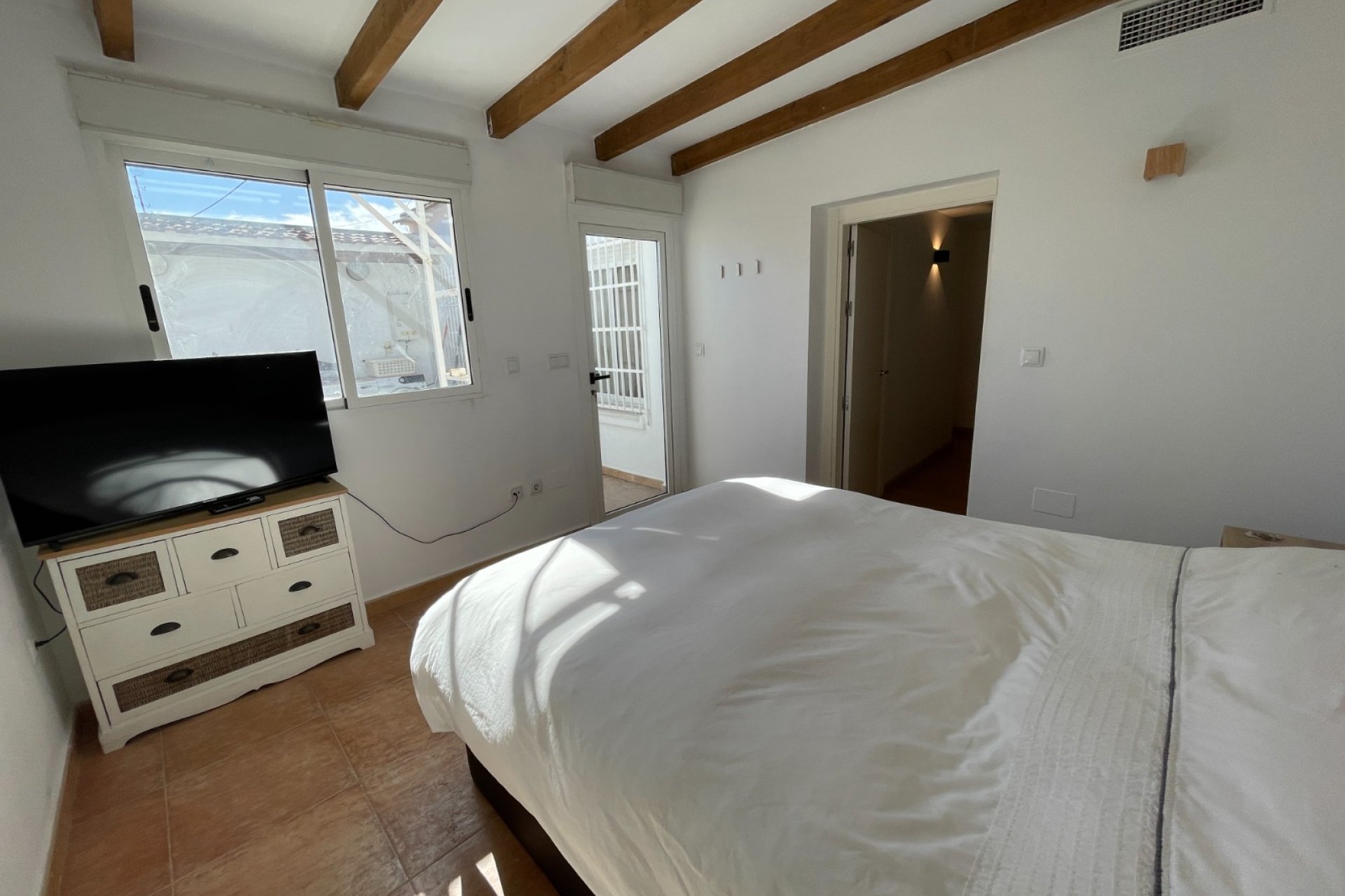 Resale - Townhouse / Duplex / Corner - Algorfa - La finca Golf